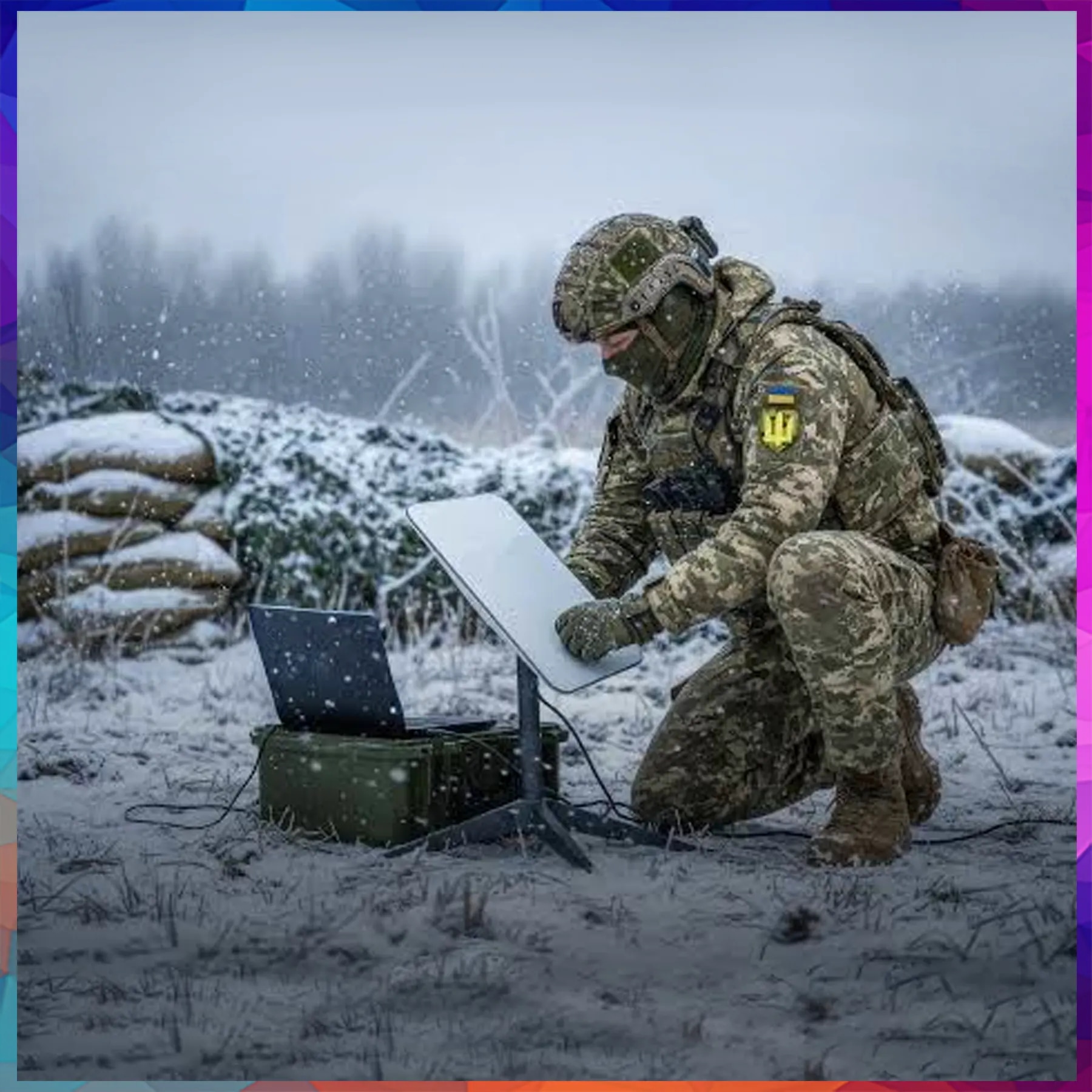 Starlink Restrictions Disrupt Ukraine’s Military Operations