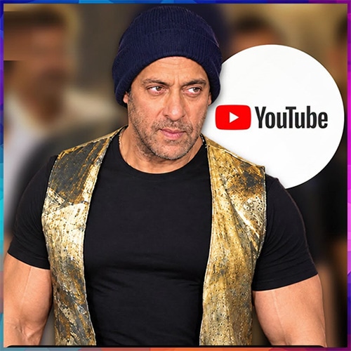 Salman Khan Takes His Stardom to YouTube