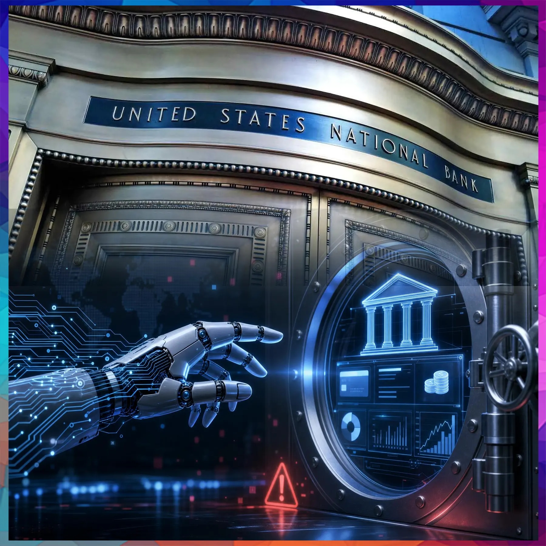 US Banks Face a New Threat from Autonomous AI Agent