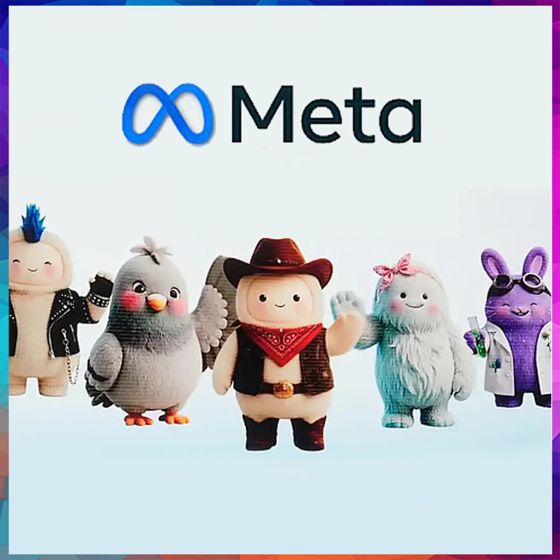 Meta takes on OpenAI and Anthropic with new Muse Wonder AI models