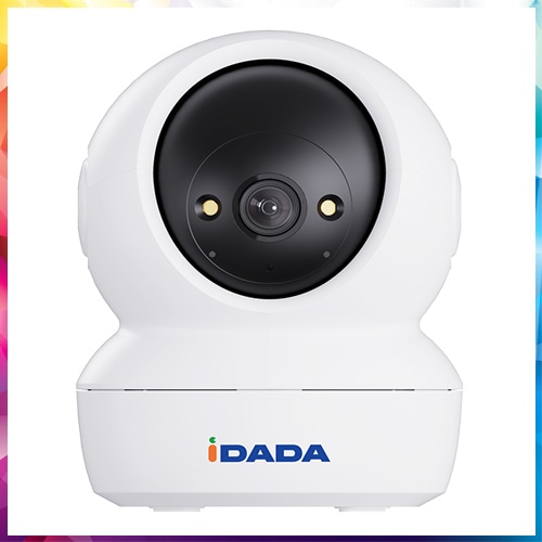 PRAMA’s AIoT Brand iDADA Launches Q2i 3MP Wi-Fi Smart Security Camera