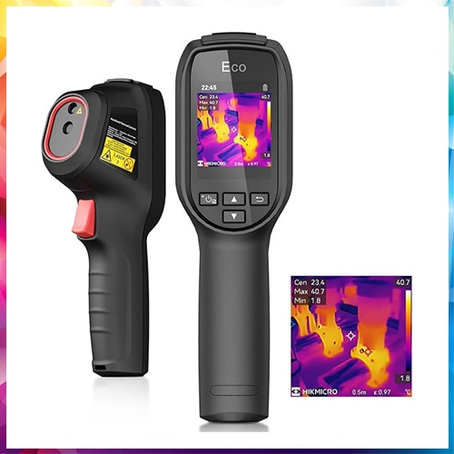 Hikmicro Presents Eco & Eco-V thermal camera for Improved | VARINDIA