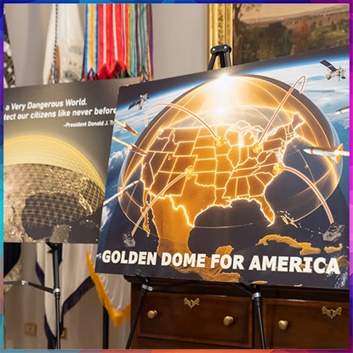 US Golden Dome Faces Major Cost and Technology Challenges