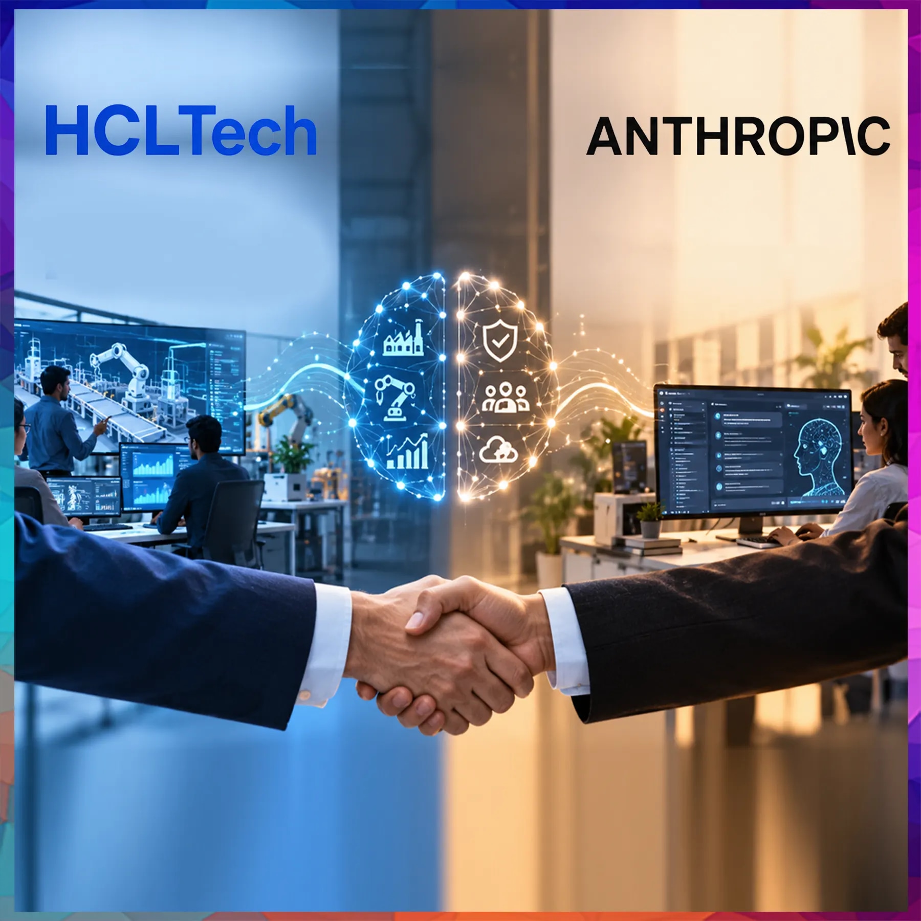 HCLTech partners with Anthropic to speed up secure agentic AI adoption