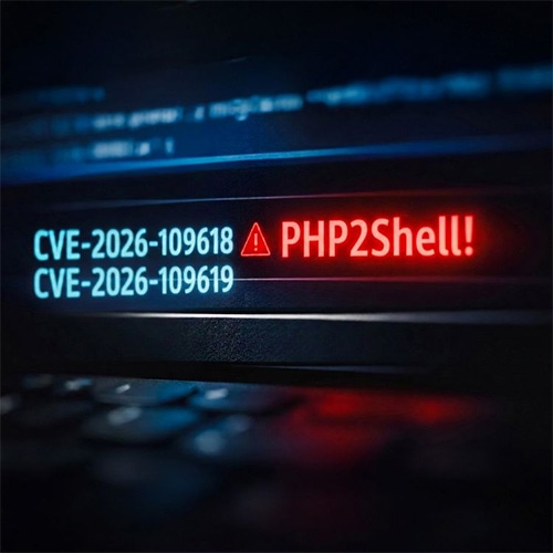 PHP2Shell Threatens Millions of Websites