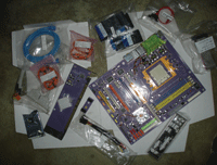 Elitegroup’s motherboard KN2 SLI