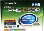 Gigabyte GA-EP45-DS3L Motherboard