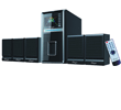 Techcom introduces the SSD 7000R - 5.1 Multimedia Speaker System