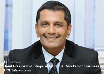 Enterprise Distribution garners highest growth revenue for HCL Infosystems