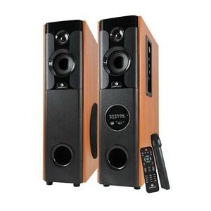 Zebronics launches Orient Tower Speaker