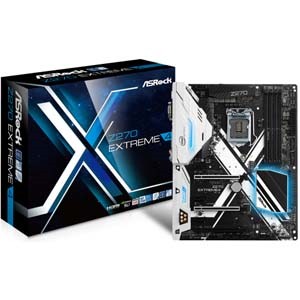 ASRock launches Z270 Extreme4 & Fatal1ty Z270 Gaming-ITX/ac