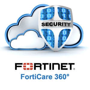 Fortinet presents FortiCare 360Â° Cloud Security Service