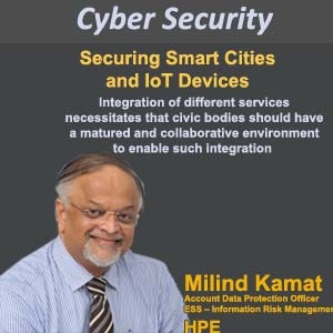 Securing Smart Cities and IoT Devices