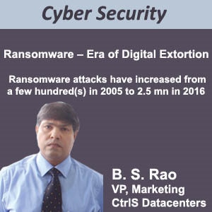 Ransomware â€“ Era of Digital Extortion