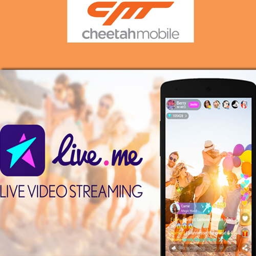 Cheetah Mobile introduces live quiz show app â€˜Live.meâ€™