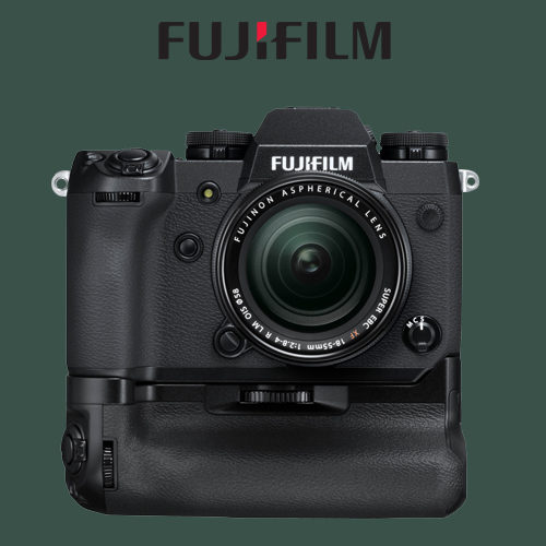 Fujifilm expands its X Series digital camera range with the launch of “elite X-H1â€