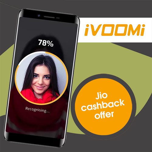 iVOOMi launches “Anniversary Edition i1s†with face unlock feature and Jio cashback offer