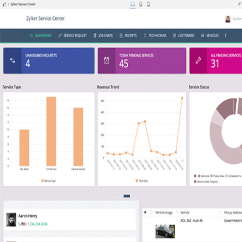 Zoho adds major update to its Creator building platform