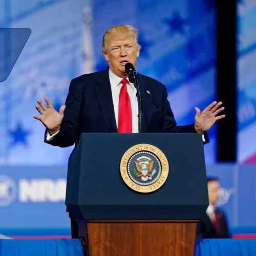 Trump administration to realign the balance of global economy