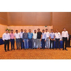 COMPASS elects its new team at its 24th AGMÂ