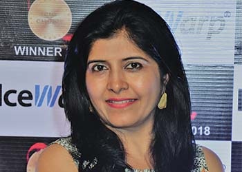Anita Kukreja, Head â€“ Marketing & Channel Sales at IceWarp India
