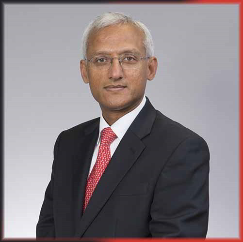 Tata Communications appoints Amur S Lakshminarayanan as MD and Group CEO