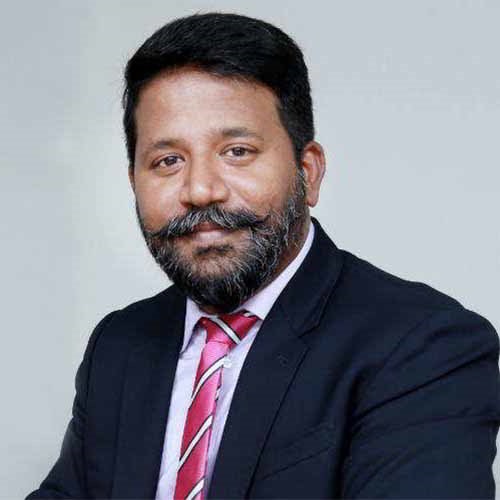 Bhaskar Bakthavatsalu Resigned From Check Point India