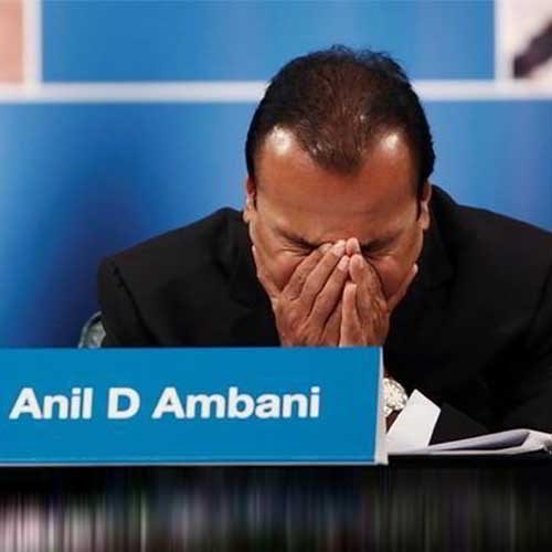 Three Chinese banks sue Anil Ambani for defaulting on a $680-mn loan