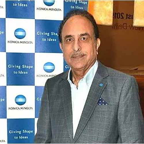 Konica Minolta India names Kuldeep Malhotra to its Board of Directors