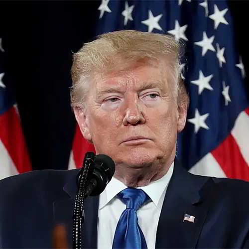 President Trump Impeached By US House