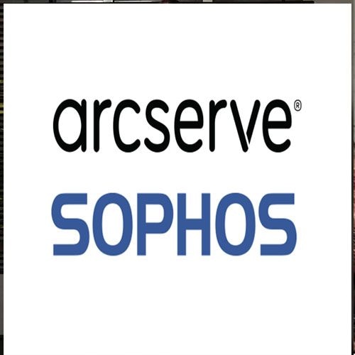 Arcserve and Sophos tie up over fully integrated cyber and data protection for On-Premises, Cloud, and SaaS Workloads
