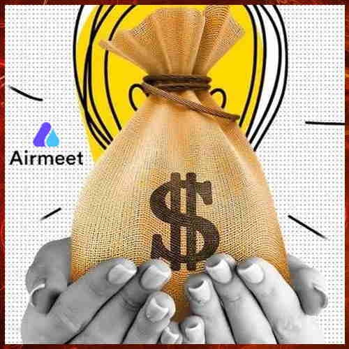 Airmeet bags $12 Mn in Series A funding round led by Sequoia India and Redpoint  Ventures