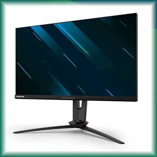 Acer widens its Gaming Monitor portfolio with six new Predator and Nitro models