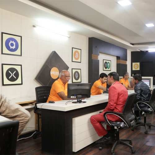 UNICAS opens Crypto Bank in India