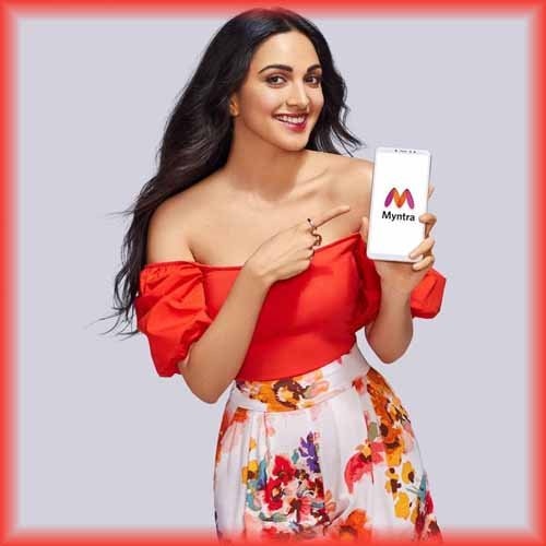 Myntra has forced to change its logo after police complaint