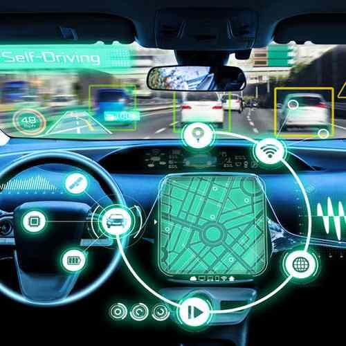 Apple in talks with suppliers to buy self-driving car sensors