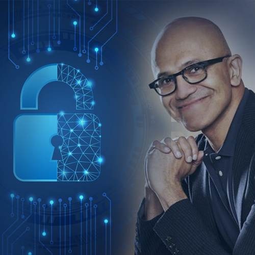 Microsoft CEO Satya Nadella yearns for global regulation on privacy