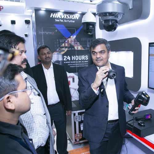 Prama Hikvision's Smart Healthcare Solutions ensures Security