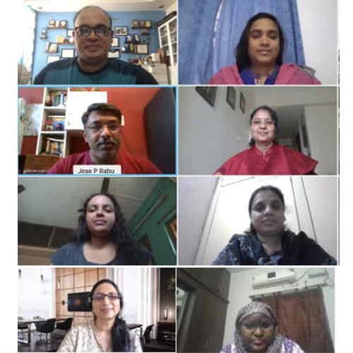 IBM India's volunteer teams honored for contributing to sustainable education during Covid