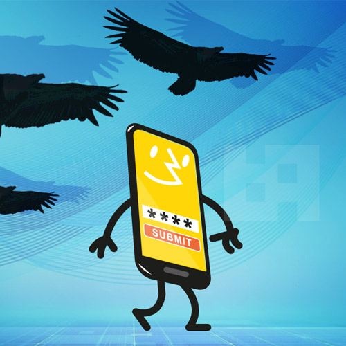 A new malware Vultur can steal banking credentials