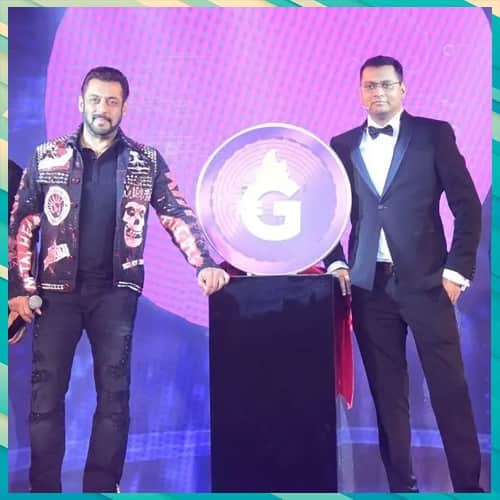 Salman Khan unveils Indiaâ€™s first crypto-token $GARI
