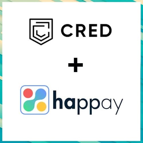 CRED to acquire Happay
