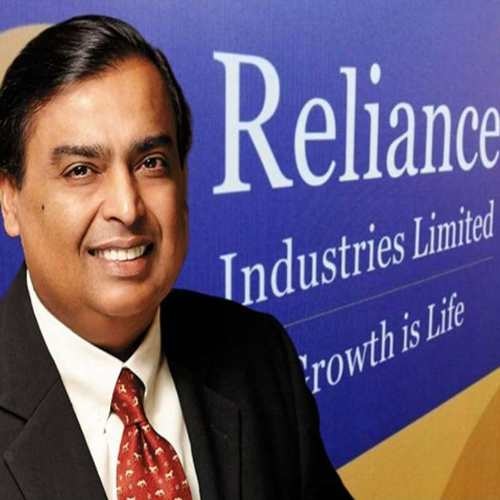Mukesh Ambani spoke on building a digital society