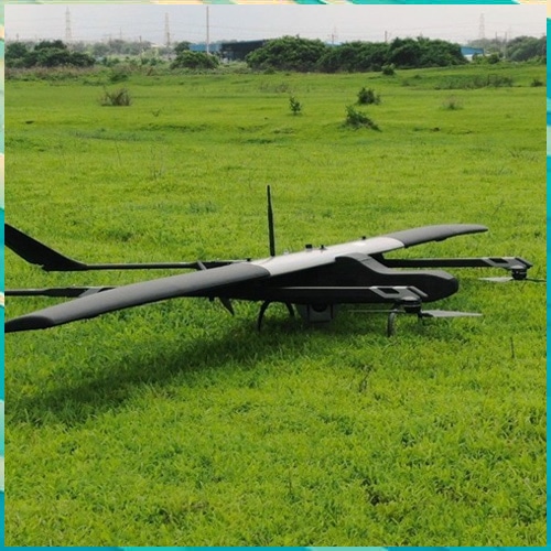 ideaForge completes in time delivery of the $20m SWITCH 1.0 UAVs contract