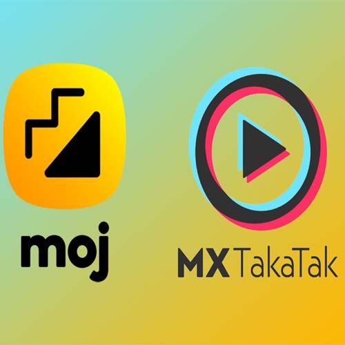 ShareChat and MX Media announce a strategic merger of Moj and MX TakaTak