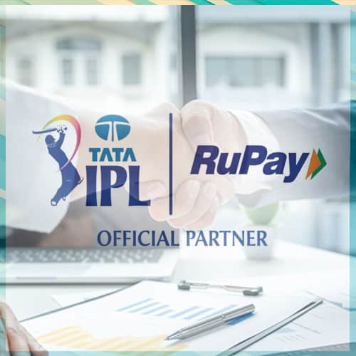 RuPay to be the Official Partner for TATA IPL 15