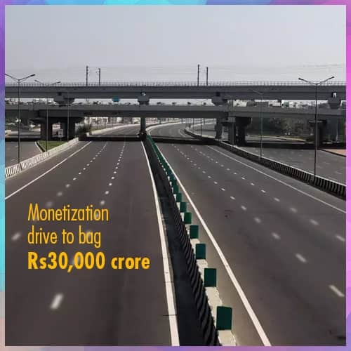 Bharatnet to head asset monetization drive to bag Rs 30,000 crore