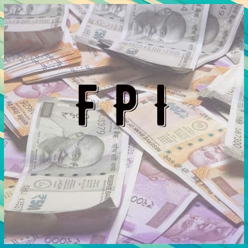 FPIs withdrew Rs 41,000 cr in last month