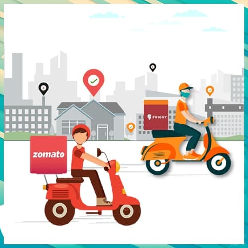 CCI orders probe against Zomato and Swiggy