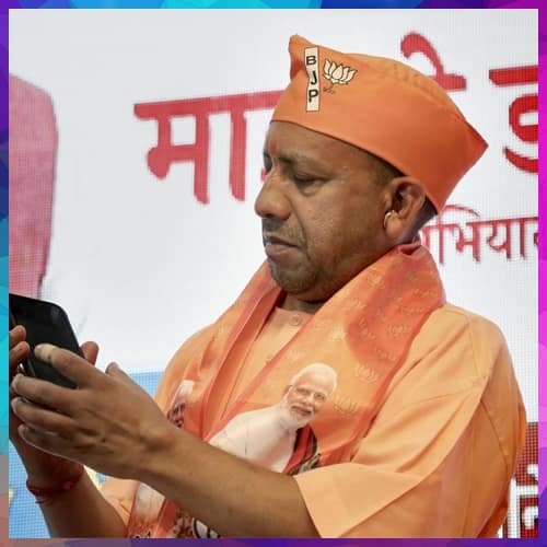 Twitter handle of UP CMâ€™s office hacked on Friday night
